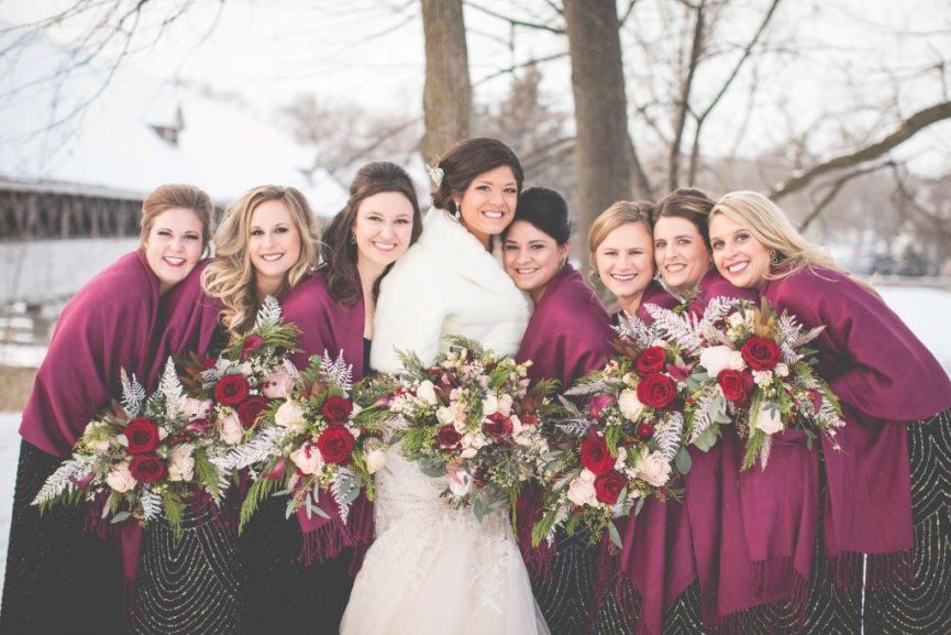 Winter Weddings: What to Expect and Plan | HORIZONS Conference Center